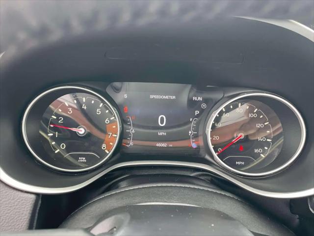 2021 Jeep Compass Altitude 4x4