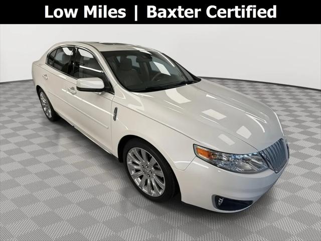 2011 Lincoln MKS 3.7L AWD for sale in Colorado Springs, CO