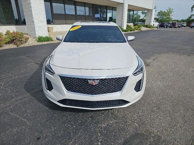 2019 Cadillac CT6 Luxury