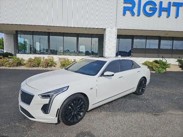2019 Cadillac CT6 Luxury