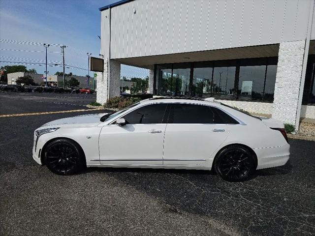 2019 Cadillac CT6 Luxury