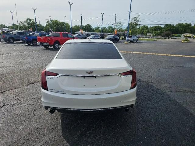 2019 Cadillac CT6 Luxury