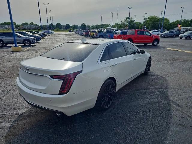 2019 Cadillac CT6 Luxury
