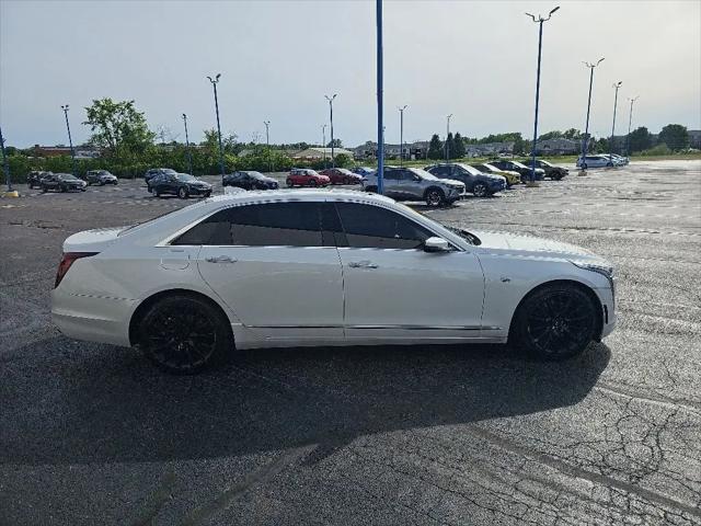 2019 Cadillac CT6 Luxury