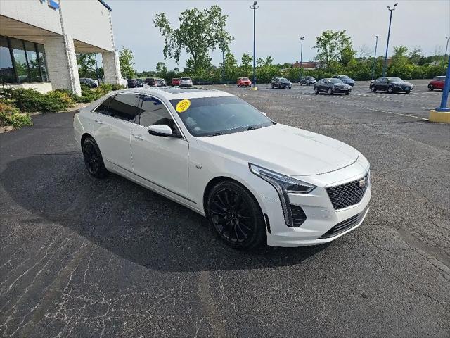 2019 Cadillac CT6 Luxury