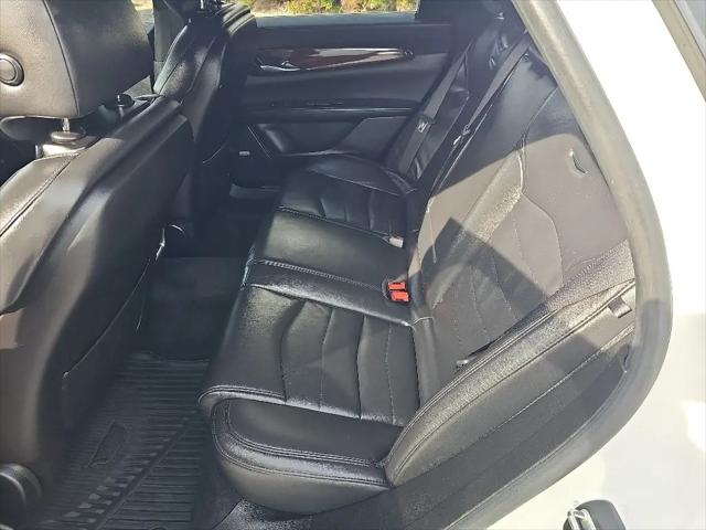 2019 Cadillac CT6 Luxury