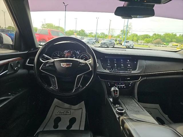 2019 Cadillac CT6 Luxury