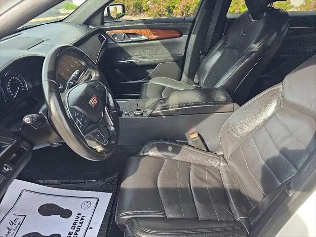 2019 Cadillac CT6 Luxury