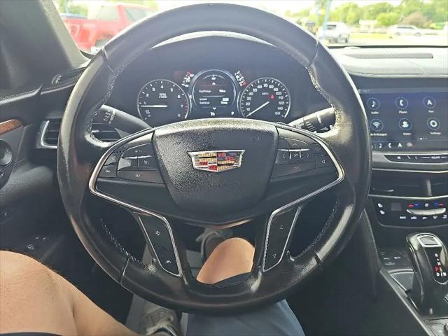 2019 Cadillac CT6 Luxury