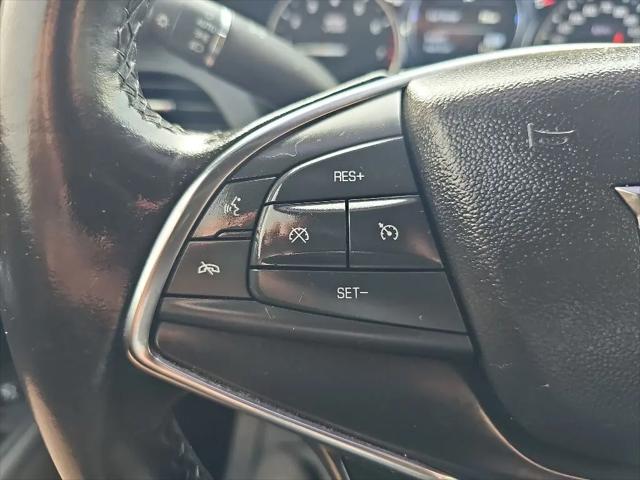 2019 Cadillac CT6 Luxury