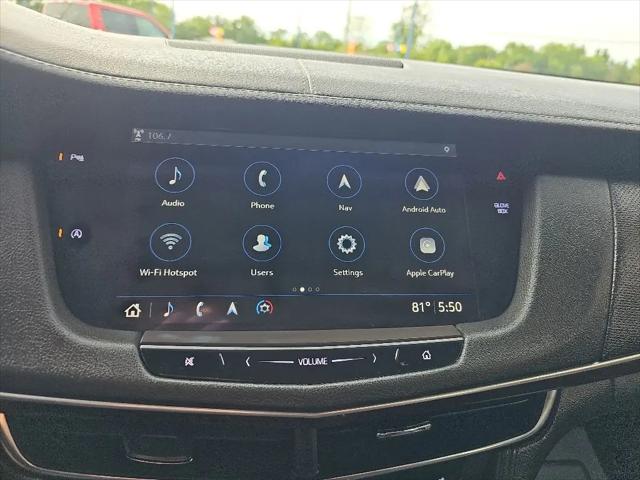 2019 Cadillac CT6 Luxury