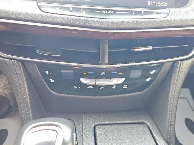2019 Cadillac CT6 Luxury
