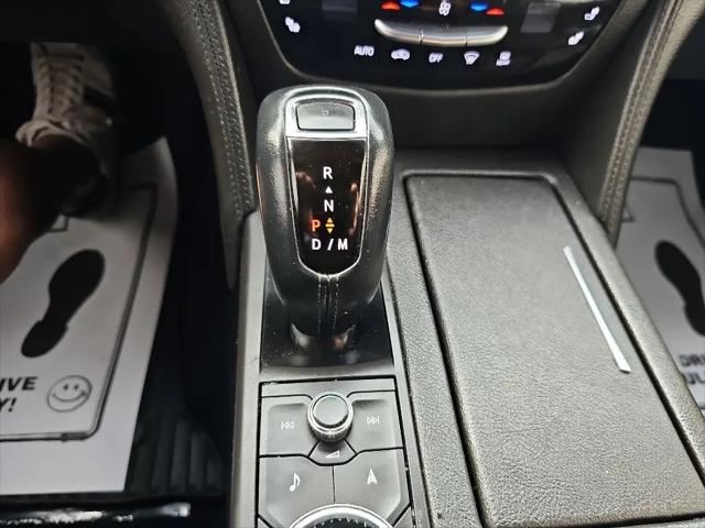 2019 Cadillac CT6 Luxury