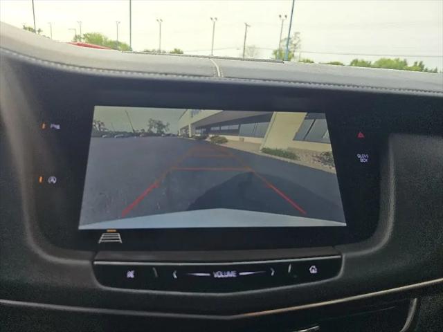2019 Cadillac CT6 Luxury
