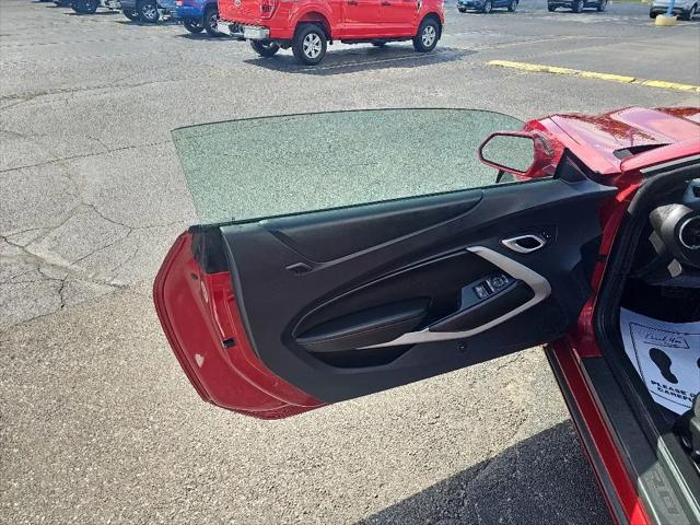 2023 Chevrolet Camaro RWD Convertible 1LT