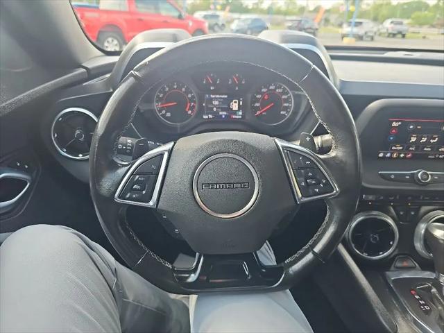 2023 Chevrolet Camaro RWD Convertible 1LT