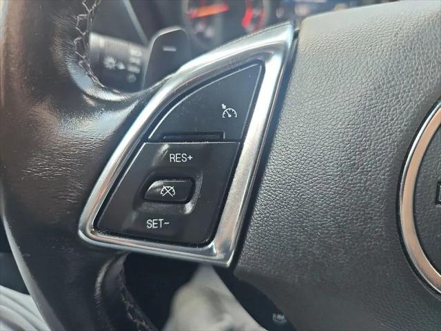 2023 Chevrolet Camaro RWD Convertible 1LT