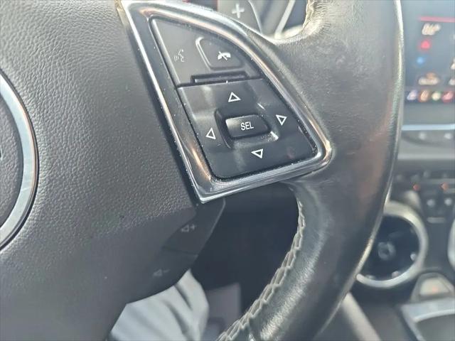2023 Chevrolet Camaro RWD Convertible 1LT