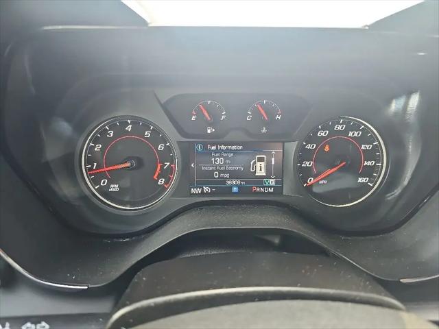 2023 Chevrolet Camaro RWD Convertible 1LT