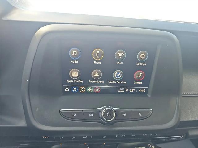 2023 Chevrolet Camaro RWD Convertible 1LT
