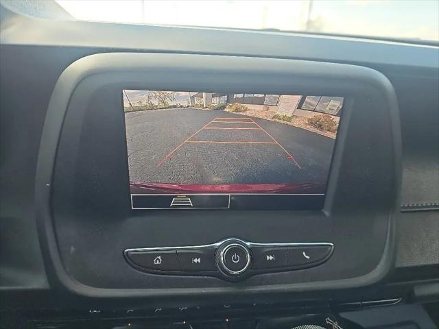 2023 Chevrolet Camaro RWD Convertible 1LT