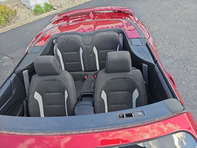 2023 Chevrolet Camaro RWD Convertible 1LT