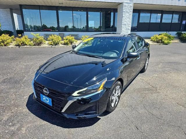 2025 Nissan Altima S FWD for sale in Muncie, IN