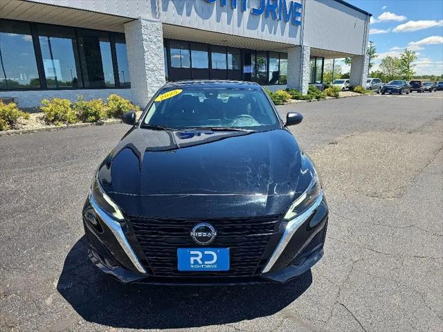 2025 Nissan Altima S FWD