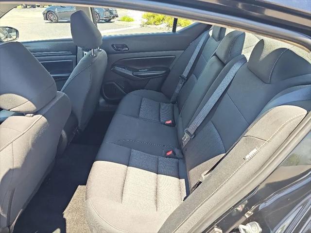 2025 Nissan Altima S FWD