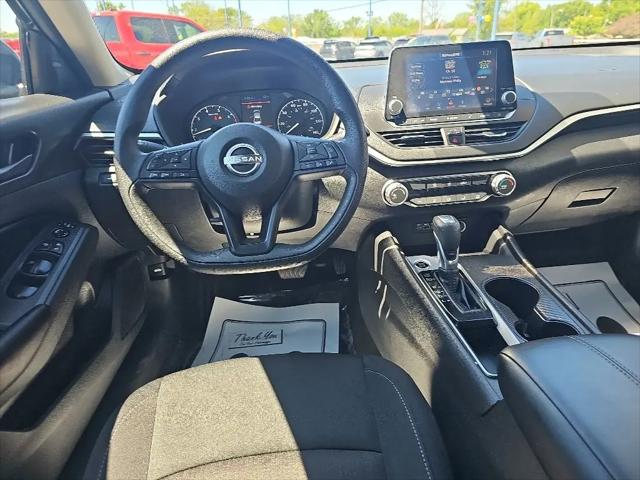 2025 Nissan Altima S FWD