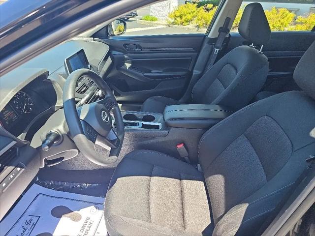 2025 Nissan Altima S FWD