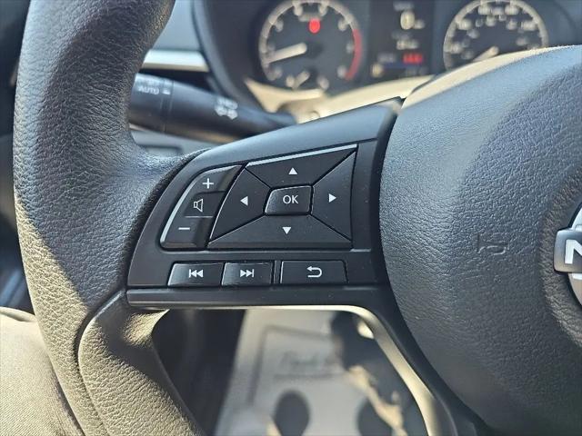2025 Nissan Altima S FWD