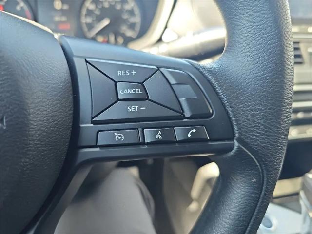 2025 Nissan Altima S FWD
