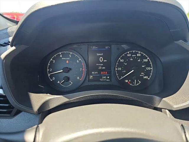 2025 Nissan Altima S FWD