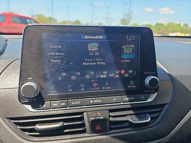 2025 Nissan Altima S FWD
