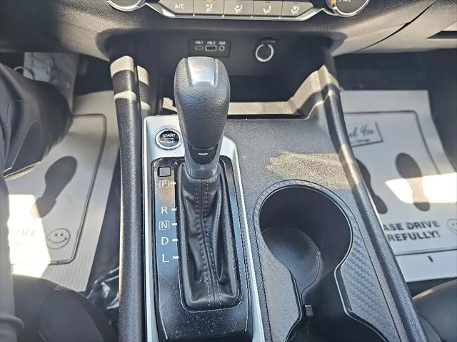 2025 Nissan Altima S FWD