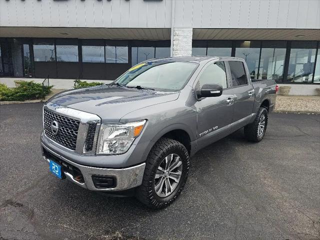 2018 Nissan Titan SV for sale in Muncie, IN