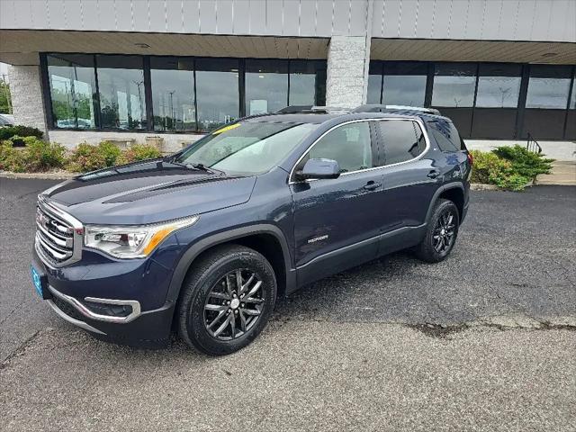 2019 GMC Acadia SLT-1