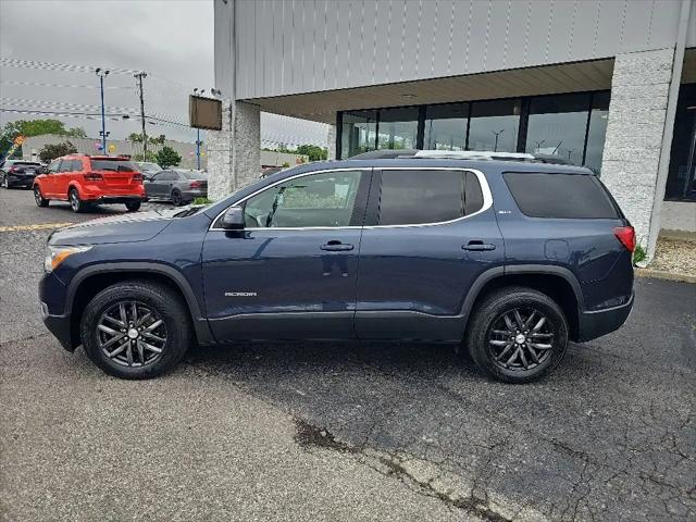 2019 GMC Acadia SLT-1