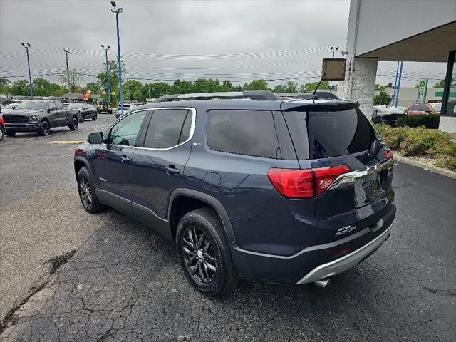 2019 GMC Acadia SLT-1