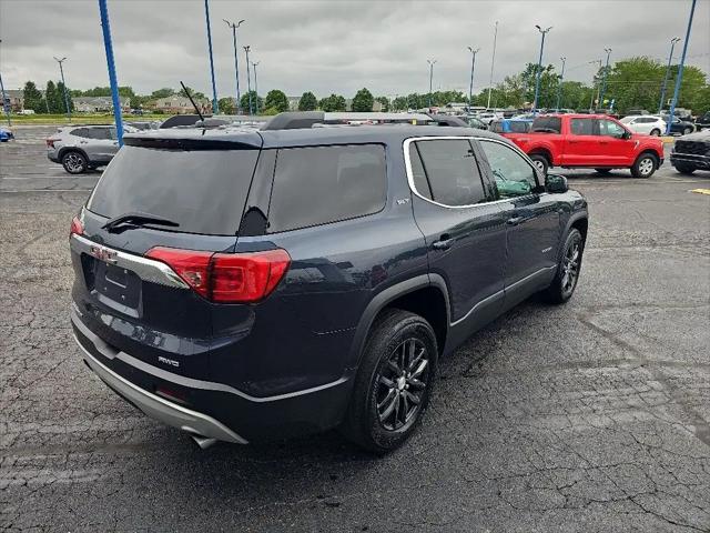 2019 GMC Acadia SLT-1