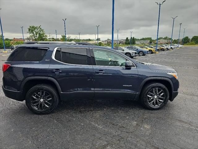2019 GMC Acadia SLT-1