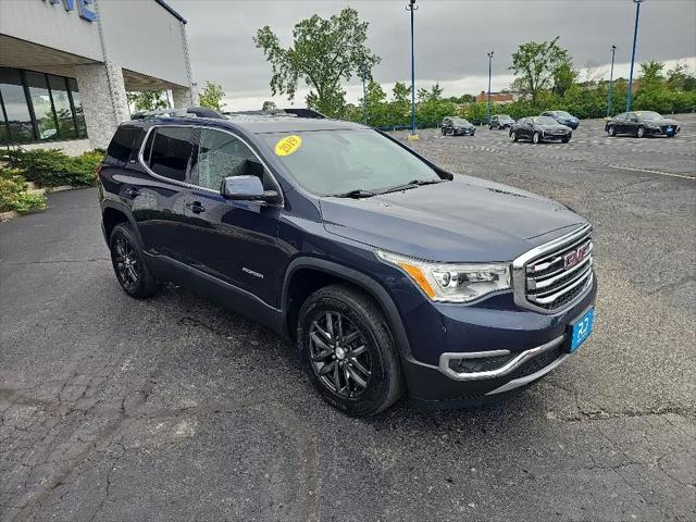 2019 GMC Acadia SLT-1