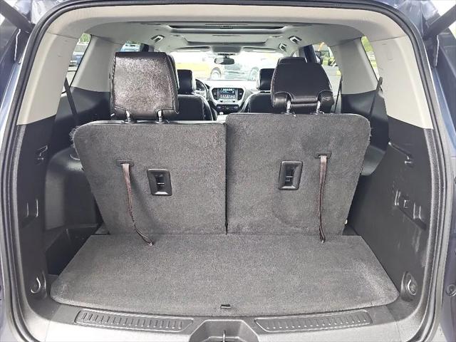 2019 GMC Acadia SLT-1