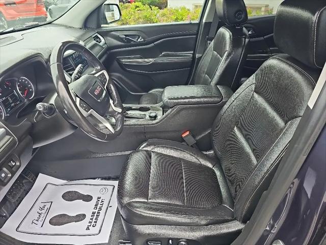 2019 GMC Acadia SLT-1
