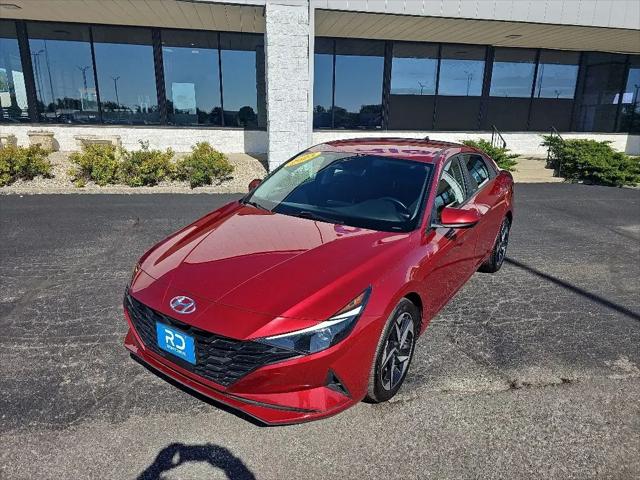 2023 Hyundai Elantra SEL for sale in Muncie, IN