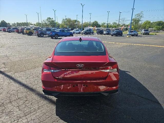2023 Hyundai Elantra SEL