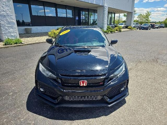 2019 Honda Civic Touring for sale in Muncie, IN