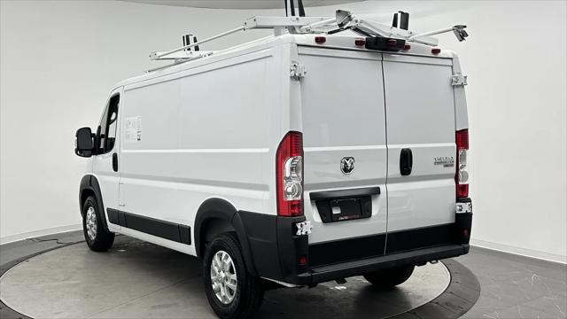 2025 Ram ProMaster Cargo Van SLT+ Low Roof 136" WB