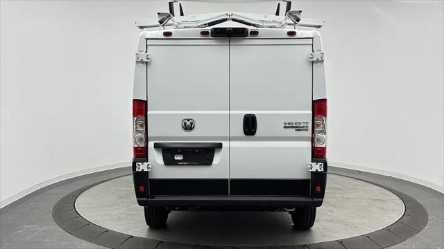 2025 Ram ProMaster Cargo Van SLT+ Low Roof 136" WB